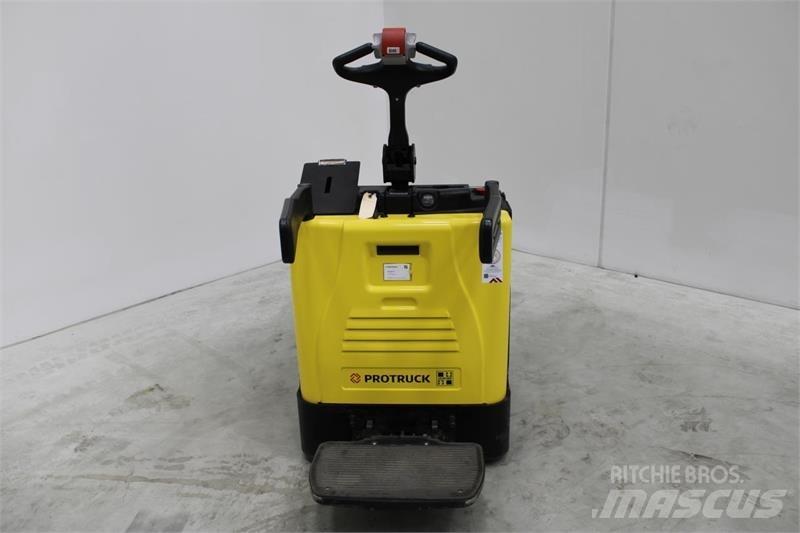 Hyster P2.0S 로우 리프터(승강대 포함)