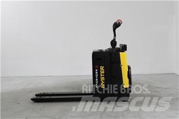 Hyster P2.0S 로우 리프터(승강대 포함)