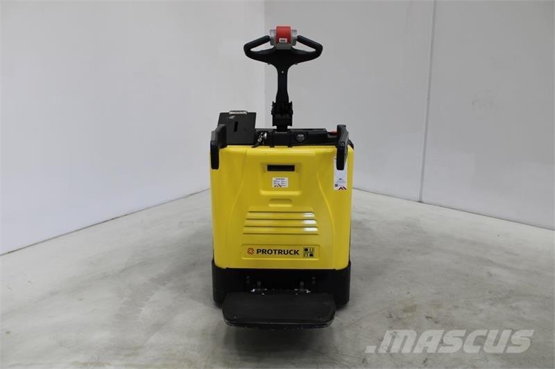 Hyster P2.0S 로우 리프터(승강대 포함)