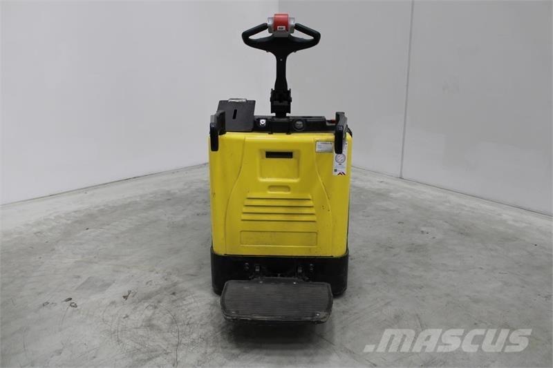 Hyster P2.0S 로우 리프터(승강대 포함)