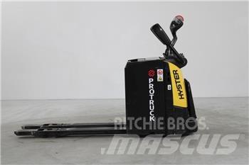 Hyster P2.0S 로우 리프터(승강대 포함)