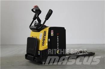 Hyster P2.0S 로우 리프터(승강대 포함)