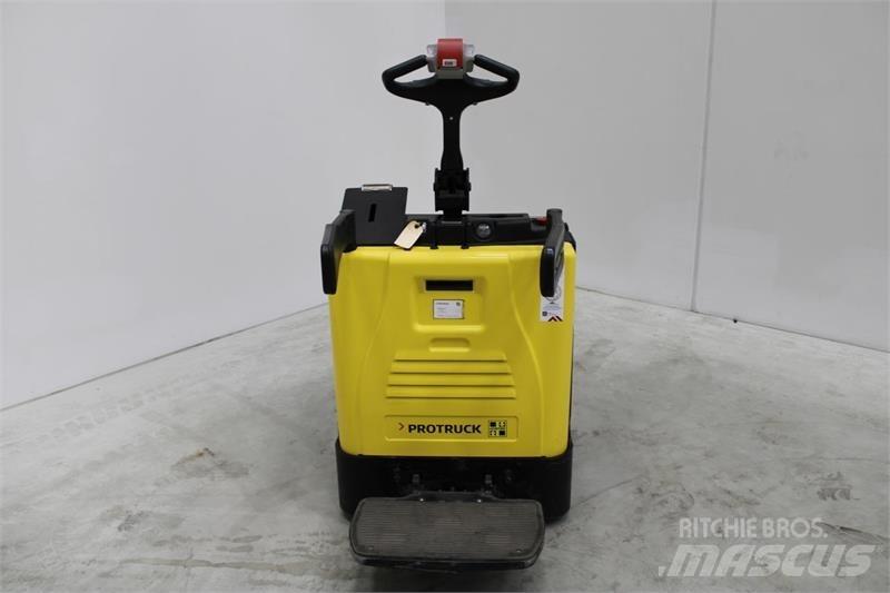 Hyster P2.0S 로우 리프터(승강대 포함)