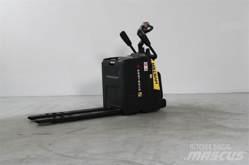 Hyster P2.0S 로우 리프터(승강대 포함)