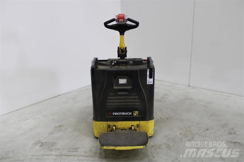 Hyster P2.0S 로우 리프터(승강대 포함)