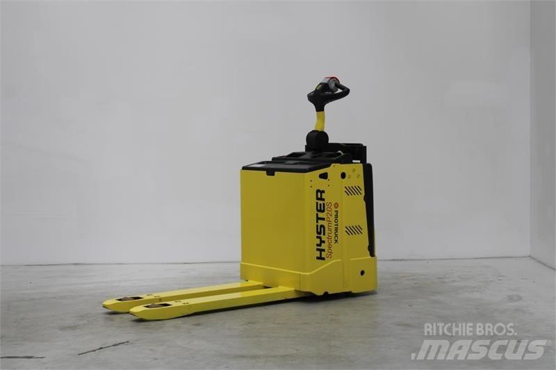 Hyster P2.0S 로우 리프터(승강대 포함)
