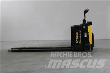 Hyster P2.0S 로우 리프터(승강대 포함)