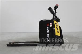 Hyster P2.0S 로우 리프터(승강대 포함)