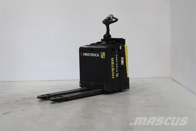 Hyster P2.0S 로우 리프터(승강대 포함)