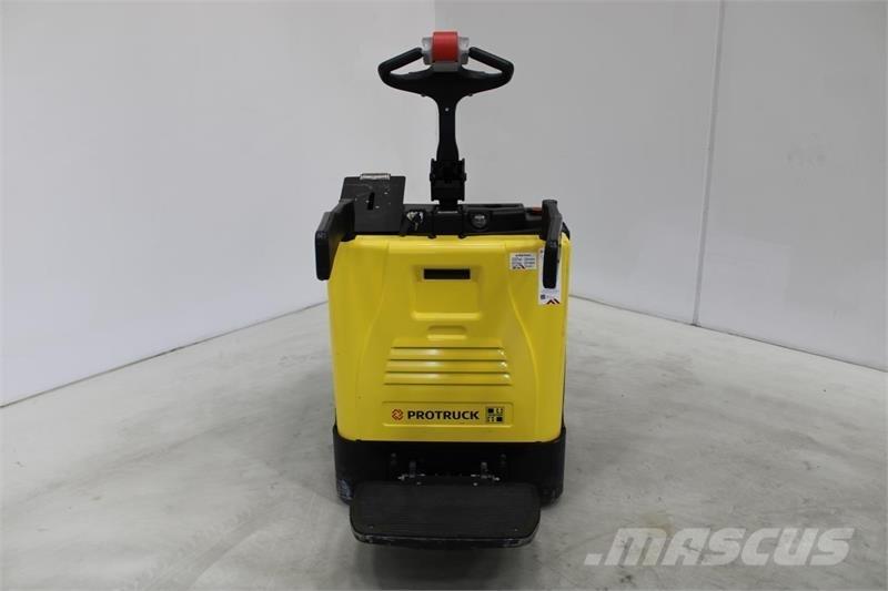 Hyster P2.0S 로우 리프터(승강대 포함)