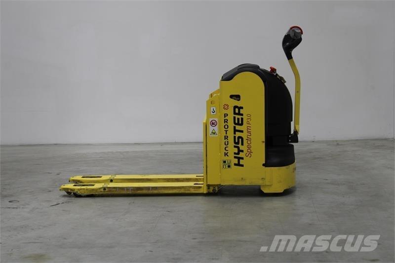 Hyster P3.0 경량 리프터