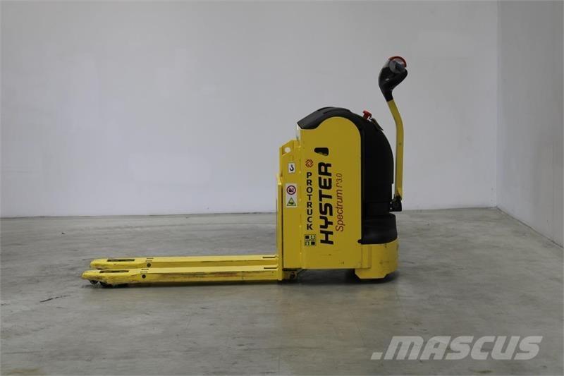Hyster P3.0 경량 리프터
