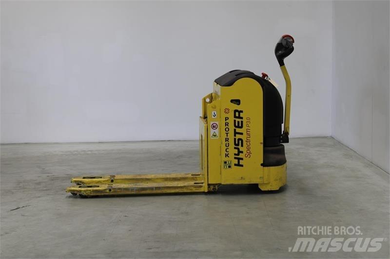 Hyster P3.0 경량 리프터