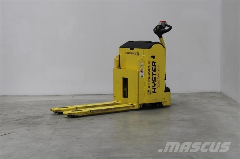 Hyster P3.0 경량 리프터