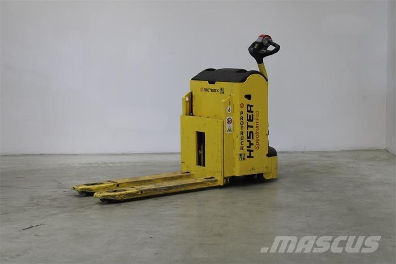 Hyster P3.0 경량 리프터