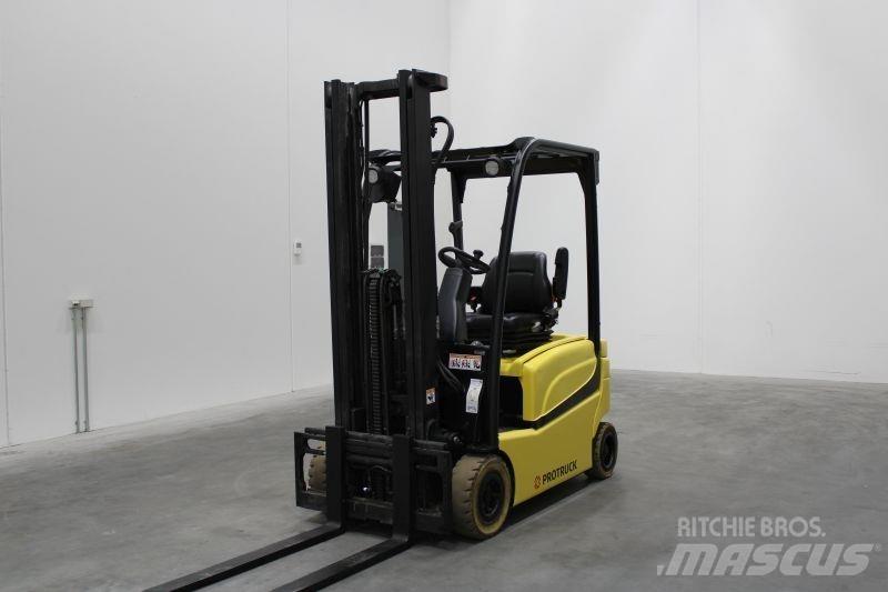 Yale ERP16VF 전동 지게차