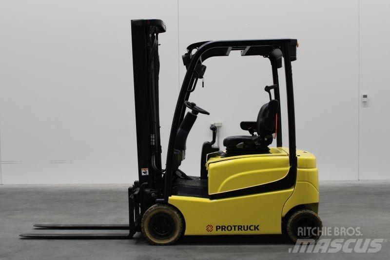 Yale ERP16VF 전동 지게차