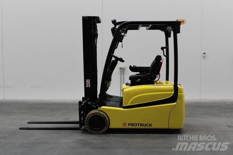 Yale ERP20VT 전동 지게차