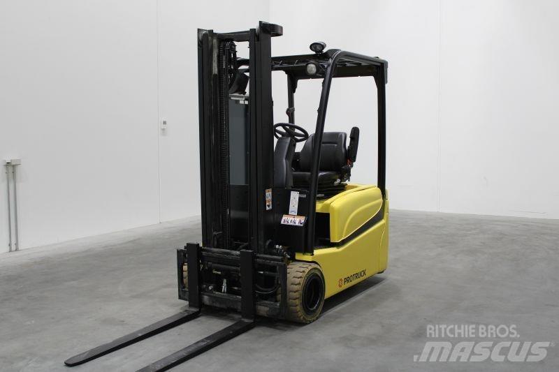 Yale ERP20VT 전동 지게차