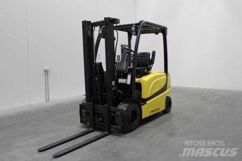 Yale ERP25VL 전동 지게차