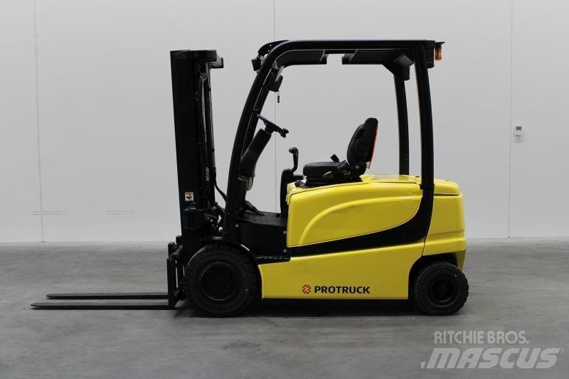 Yale ERP25VL 전동 지게차