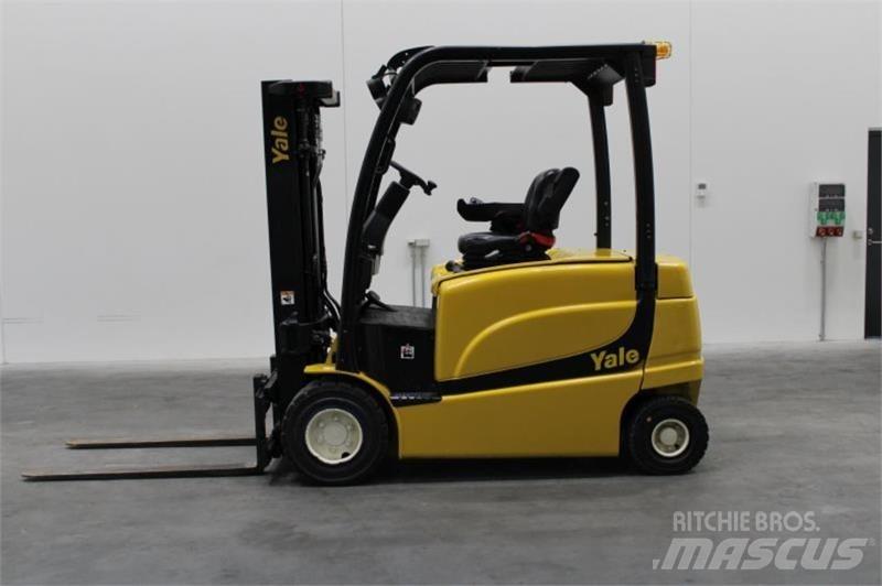 Yale ERP25VL 전동 지게차