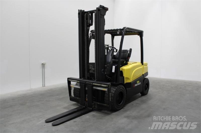Yale ERP50VM 전동 지게차
