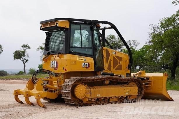 CAT D3 크롤러 도저