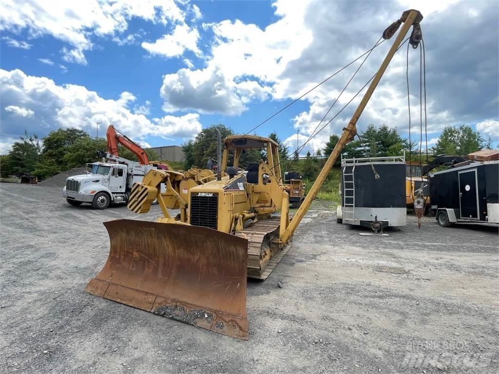 CAT D5G 파이프레이어 도저