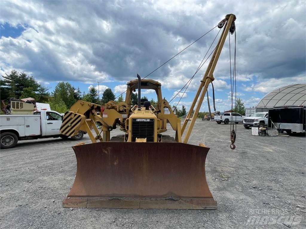 CAT D5G 파이프레이어 도저