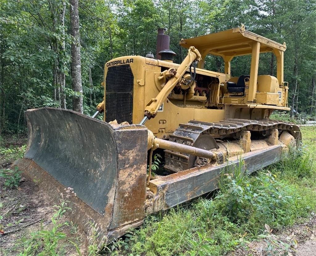 CAT D8H 크롤러 도저
