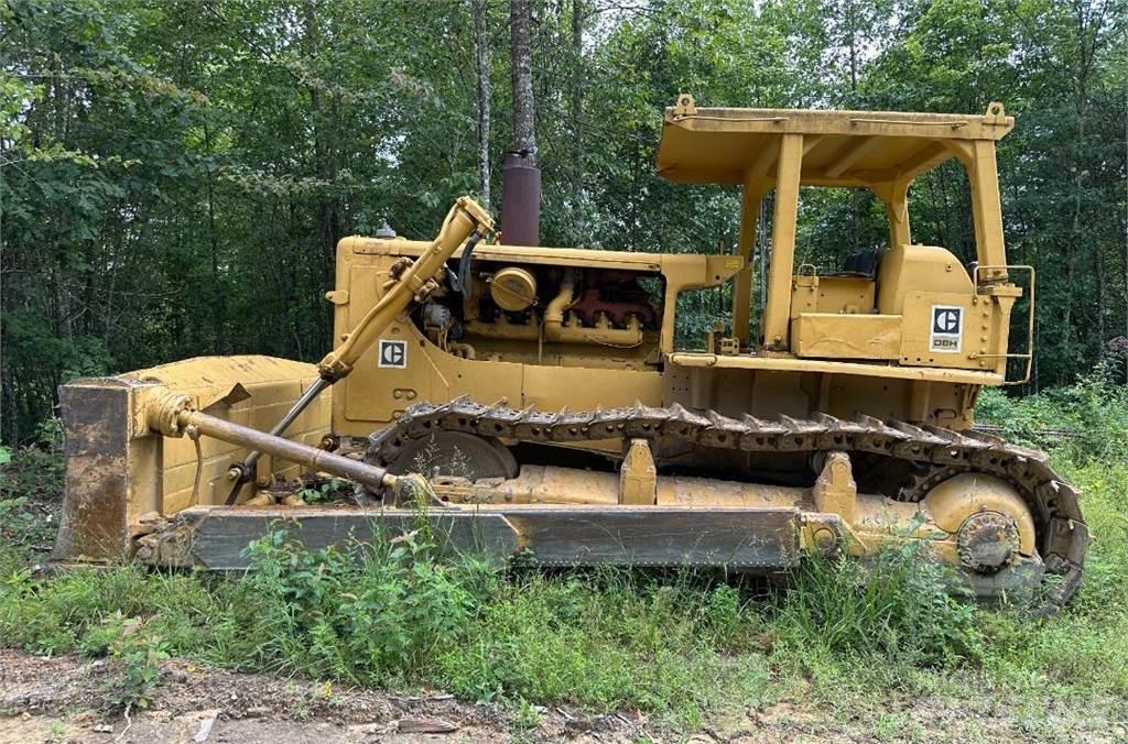 CAT D8H 크롤러 도저