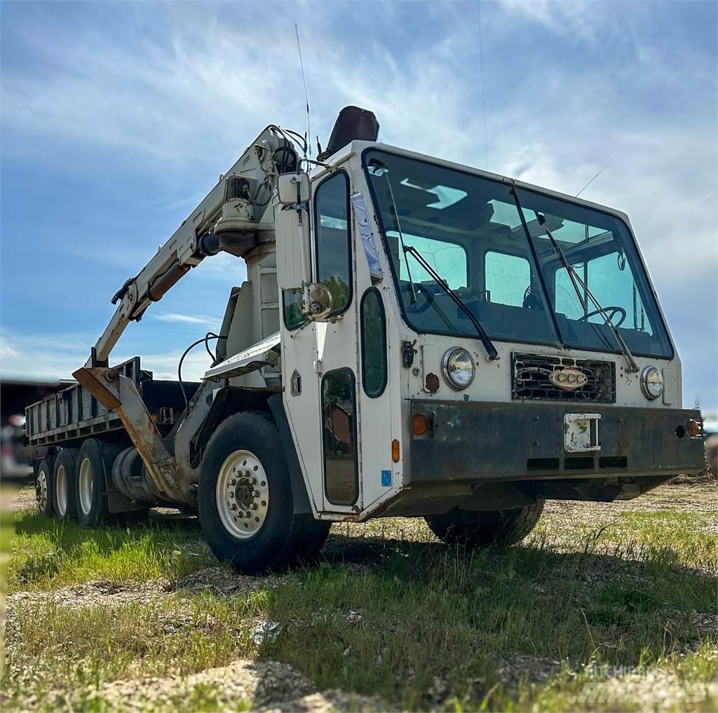 GMC  크레인 트럭