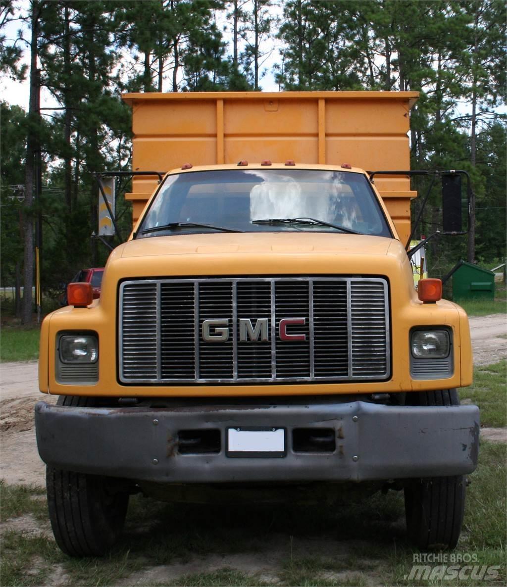 GMC C7 덤프 트럭