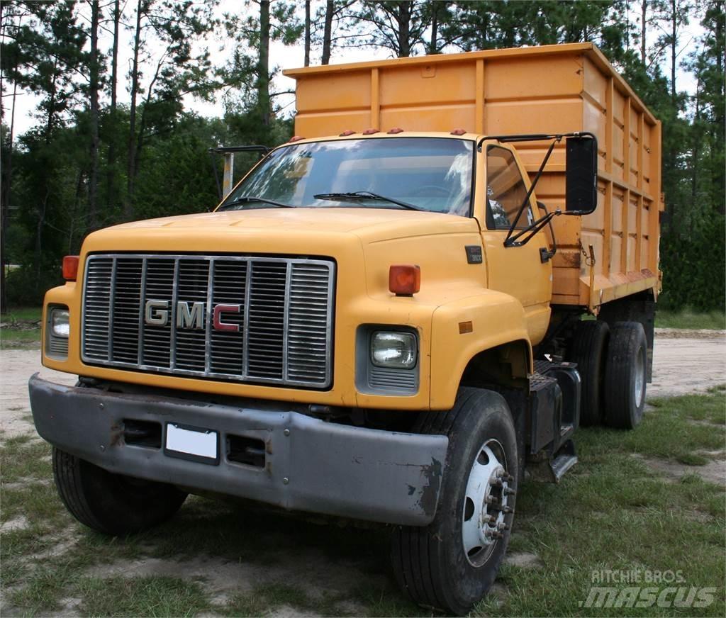 GMC C7 덤프 트럭