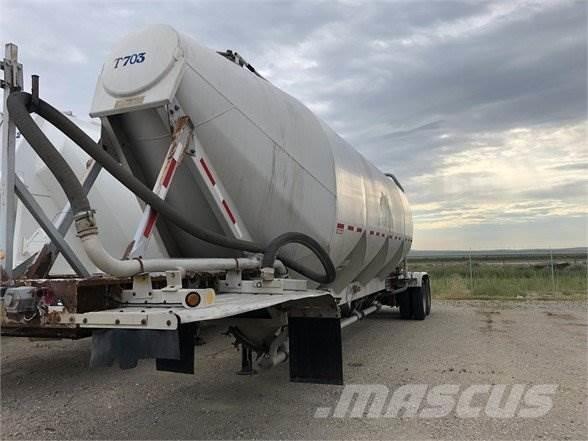 Fruehauf APX9 1525 탱커 세미 트레일러