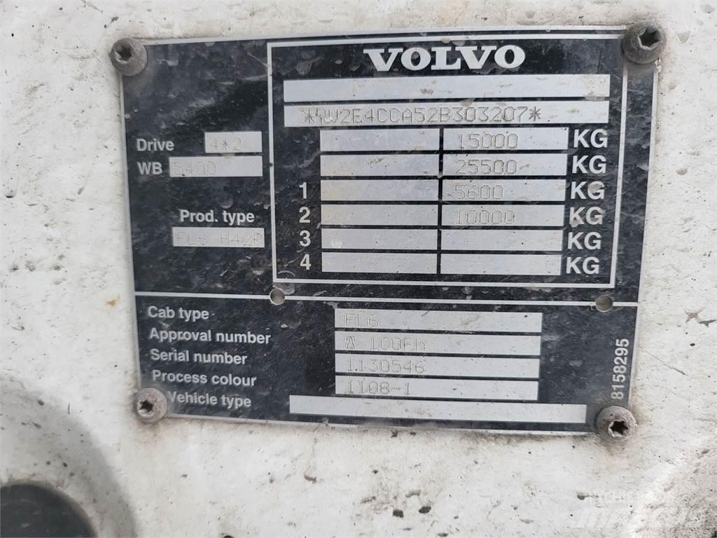 Volvo FL 250 기타 부품  