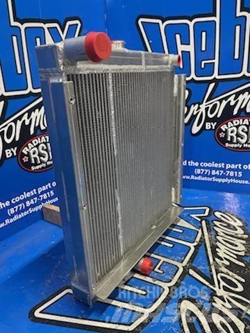 ASV RC100 라디에이터