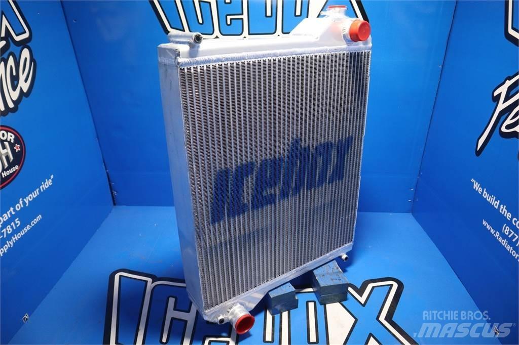 CASE 621 라디에이터