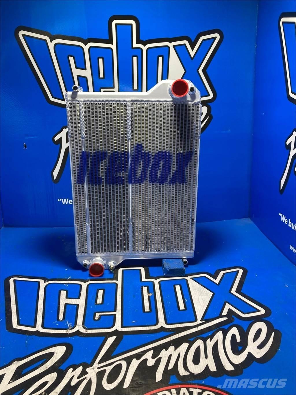 CAT 0 라디에이터