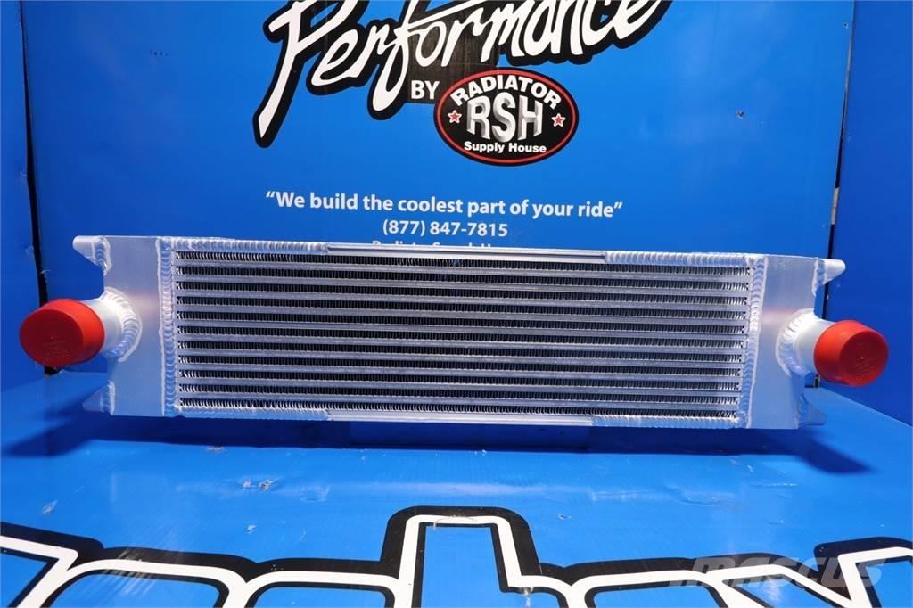 CAT 0 라디에이터