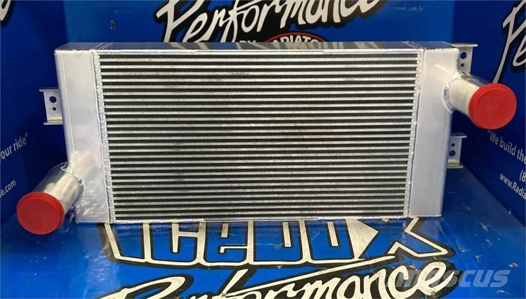 CAT 0 라디에이터