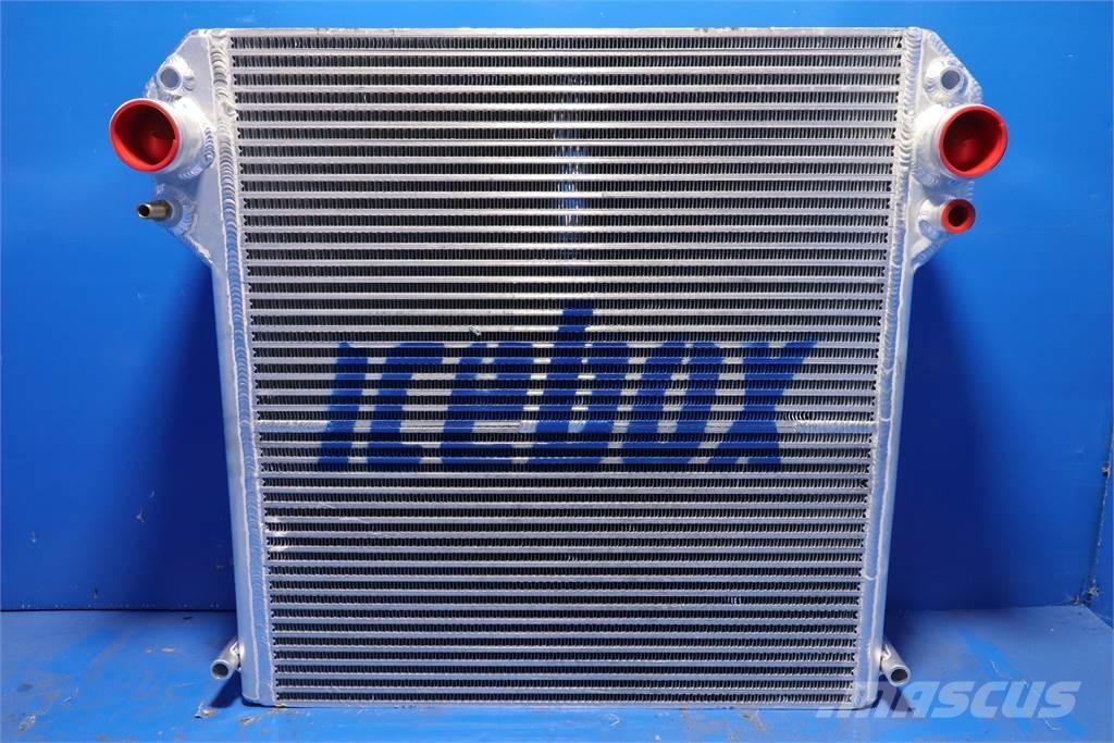 CAT 0 라디에이터