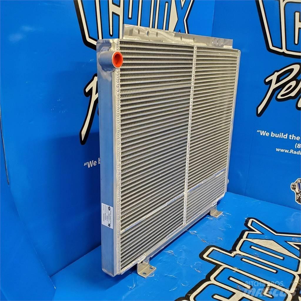 CAT 235 라디에이터