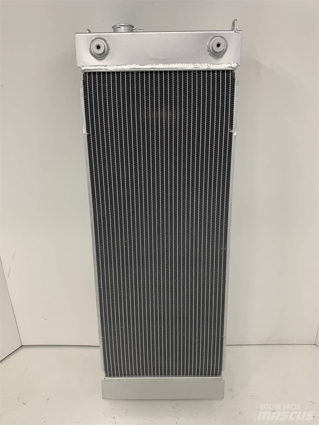 CAT 324D 라디에이터
