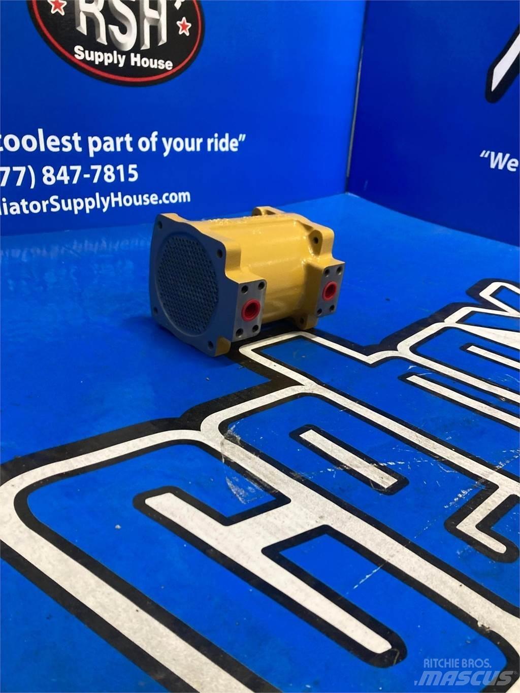 CAT 330 라디에이터