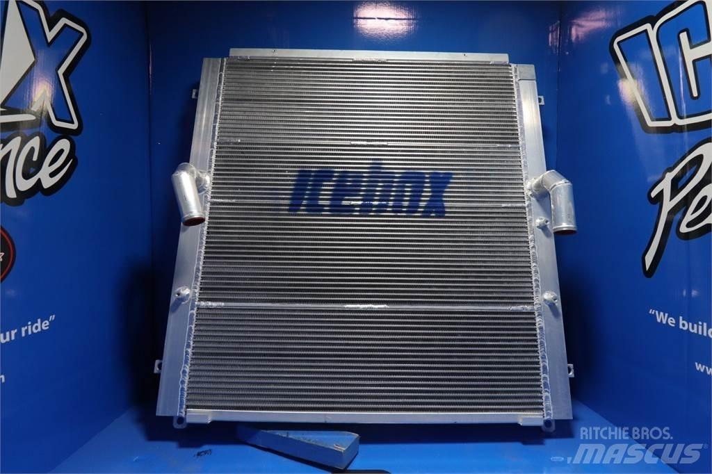 CAT 330B 라디에이터
