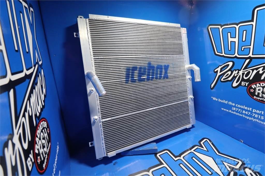 CAT 330B 라디에이터