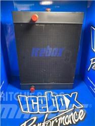 CAT 330L 라디에이터