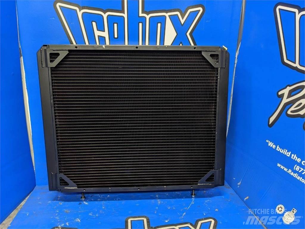 CAT 613C 라디에이터